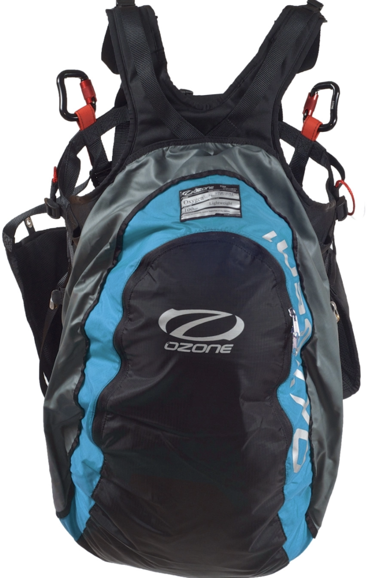 Oxygen 1 Harness — SPEEDFLY